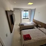 Mini-Flat Frente Ao Mar Em Fortaleza Ceara