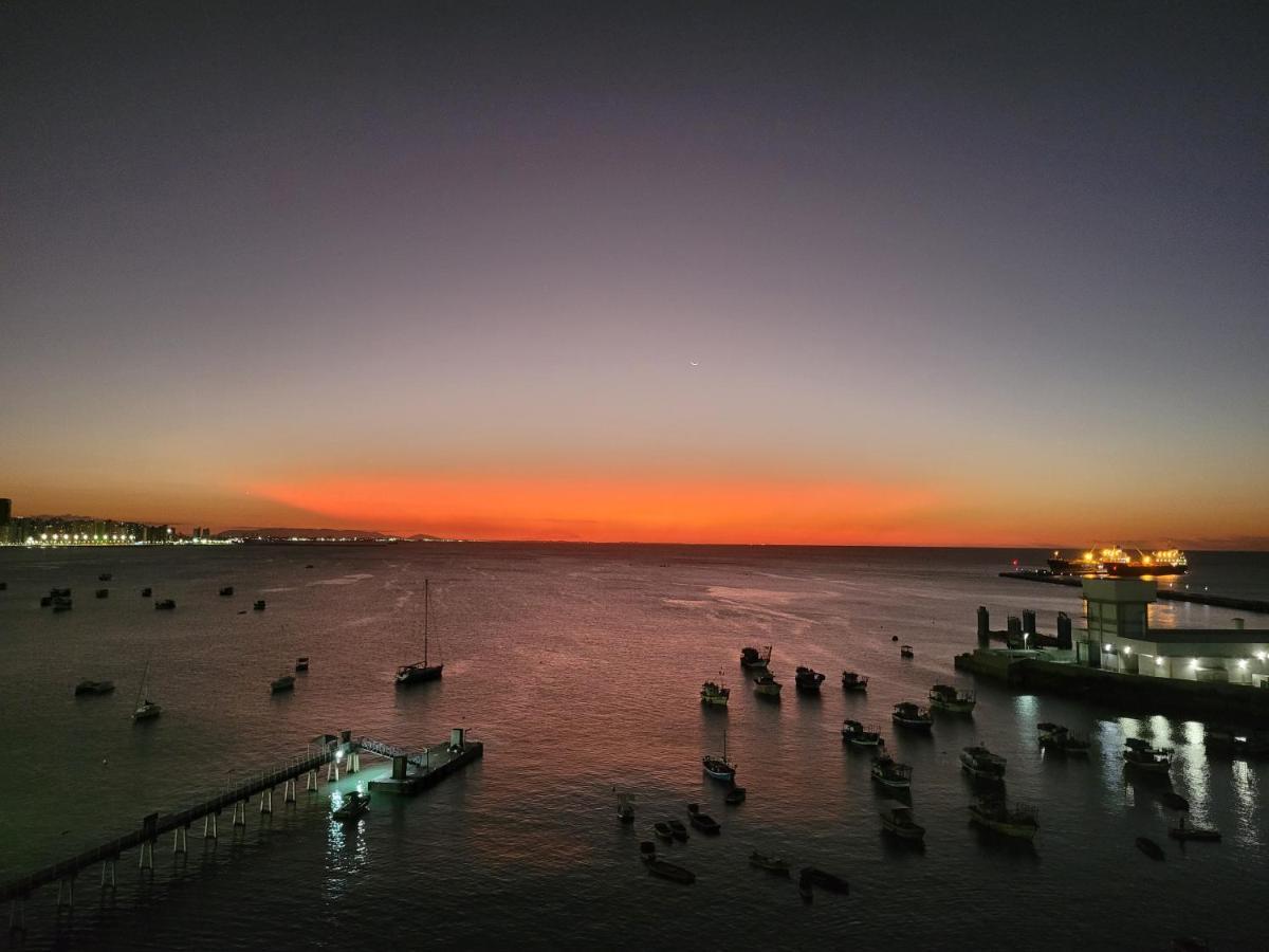 Mini-flat Frente Ao Mar Em Fortaleza Ceara Hotel *