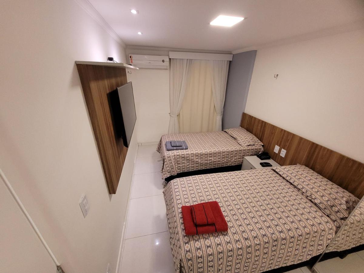 Mini-flat Frente Ao Mar Em Fortaleza Ceara *