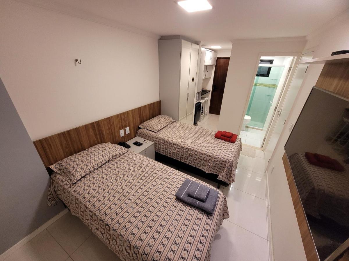 Hotel Mini-flat Frente Ao Mar Em Fortaleza Ceara Fortaleza (Ceara)